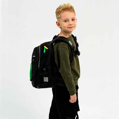 Рюкзак школьный Kite Education Game Over K25-771S-4