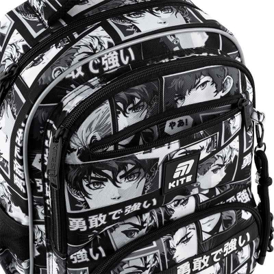 Рюкзак шкільний Kite Education Anime Boy K25-773M-4