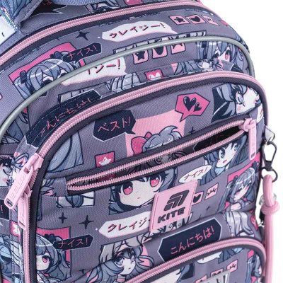 Рюкзак школьный Kite Education Anime Girl K25-773M-5