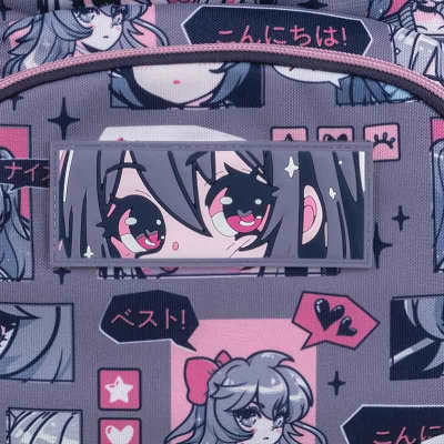 Рюкзак школьный Kite Education Anime Girl K25-773M-5