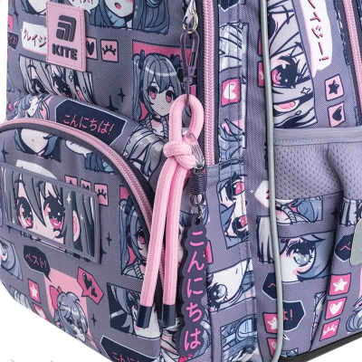 Рюкзак школьный Kite Education Anime Girl K25-773M-5