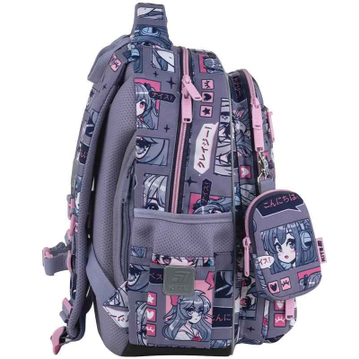 Рюкзак школьный Kite Education Anime Girl K25-773M-5