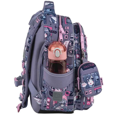 Рюкзак школьный Kite Education Anime Girl K25-773M-5