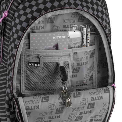 Рюкзак підлітковий Kite Education K25-8001L-2 teens