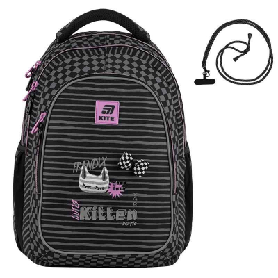 Рюкзак підлітковий Kite Education K25-8001L-2 teens