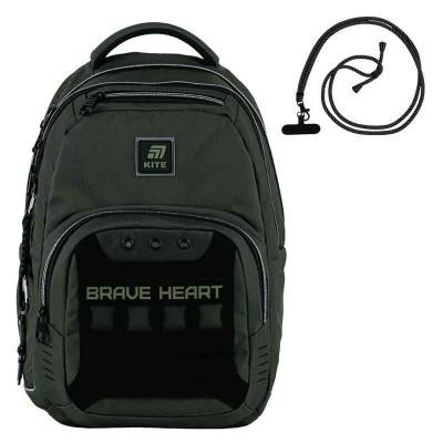 Рюкзак підлітковий Kite Education K25-903L-2 teens