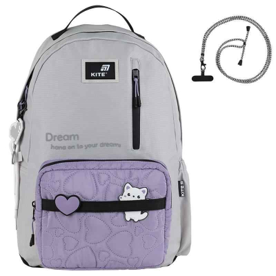 Рюкзак підлітковий Kite Education K25-949L-3 teens