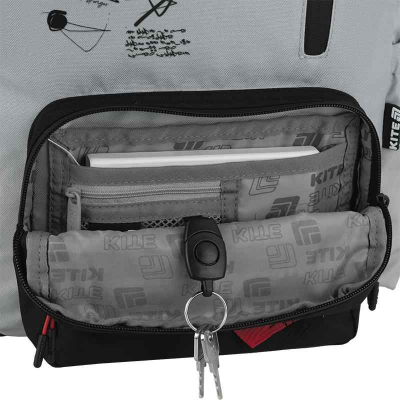 Рюкзак підлітковий Kite Education K25-949M teens