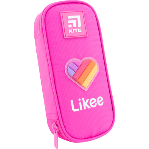 Шкільний Набір Kite Education Likee SET_LK22-773S рюкзак + пенал + сумка