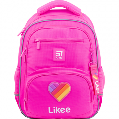 Рюкзак шкільний Kite Education Likee LK22-773S