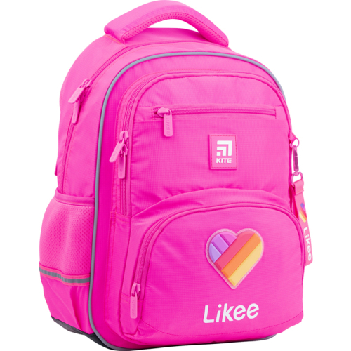 Шкільний Набір Kite Education Likee SET_LK22-773S рюкзак + пенал + сумка