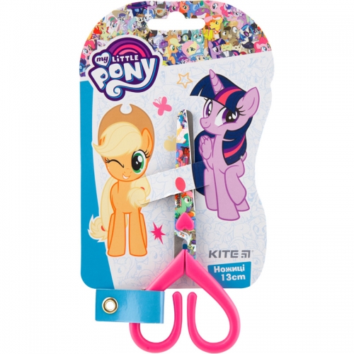 Ножиці з малюнком на лезі Kite My Little Pony LP19-121, 13 см