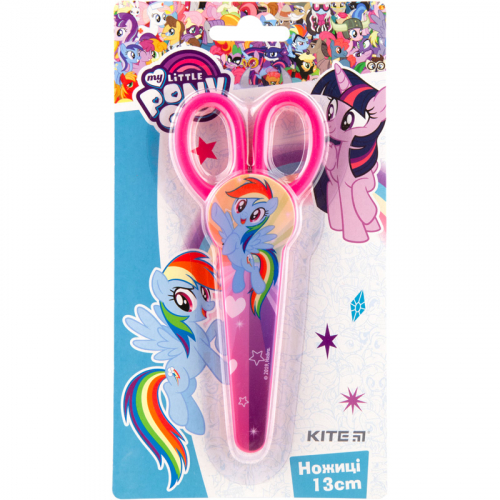 Ножиці в футлярі Kite My Little Pony LP19-125, 13 см