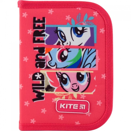 Пенал без наповнення Kite Education My Little Pony LP19-621