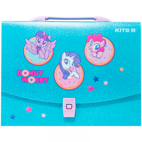 Портфель-коробка Kite My Little Pony LP20-209