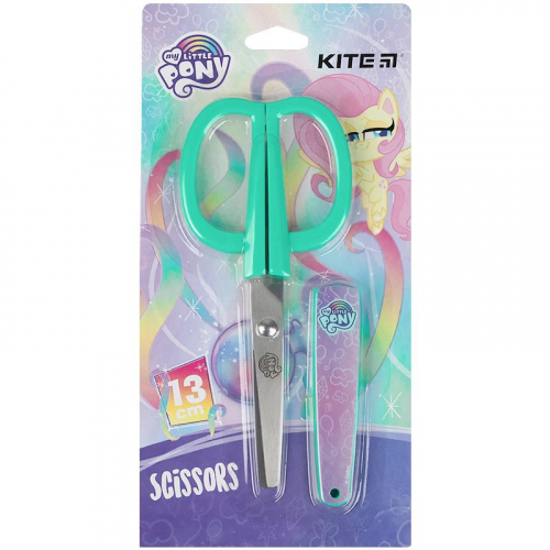 Ножиці в футлярі Kite My Little Pony LP21-124, 13 см