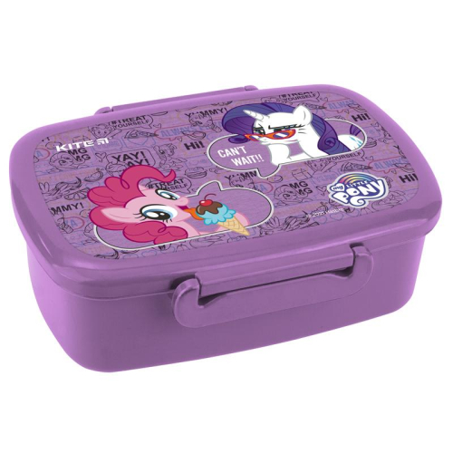 Ланчбокс з наповненням Kite My Little Pony LP21-163, 750 мл