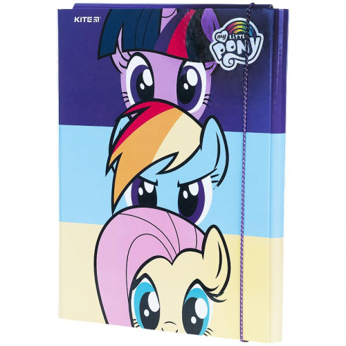 Папка для трудового навчання Kite My Little Pony LP21-213, А4