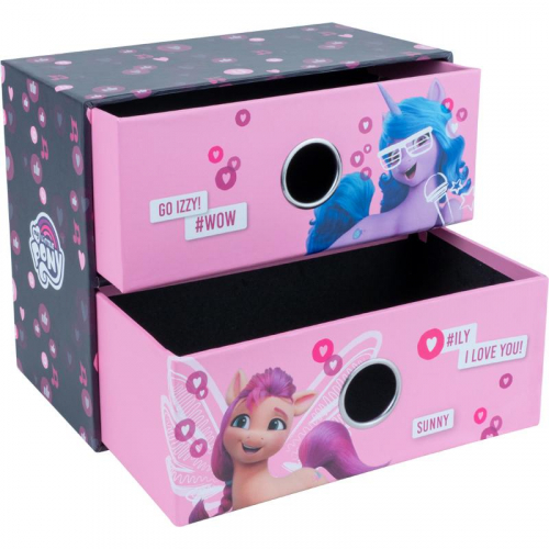 Органайзер настільний «Комод» Kite My Little Pony LP22-410