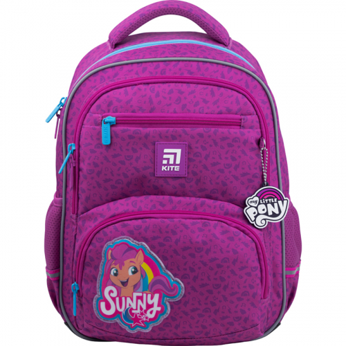 Рюкзак шкільний Kite Education My Little Pony LP22-773S