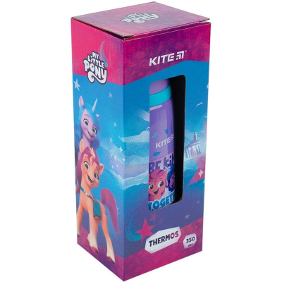 Термос Kite My Little Pony LP23-305, 350 мл