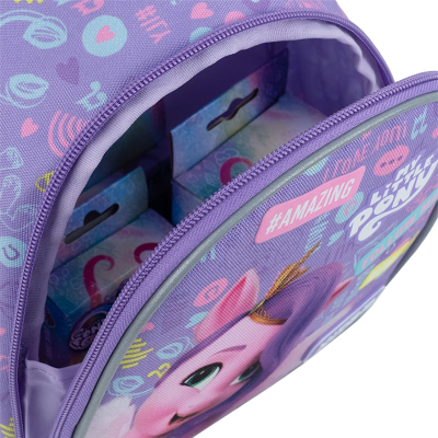 Рюкзак дитячий Kite Kids My Little Pony LP24-538XXS