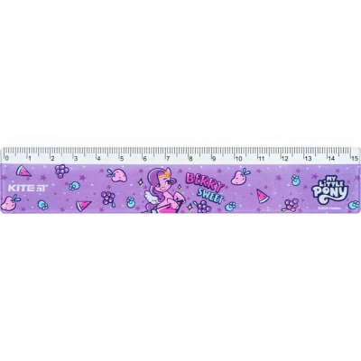 Набір канцтоварів Kite My Little Pony LP24-S03, 4 предмети