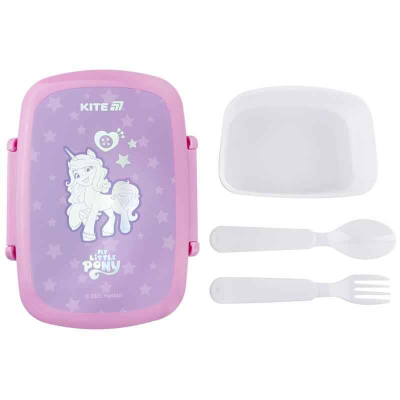 Ланчбокс з наповненням Kite My Little Pony LP25-163, 750 мл