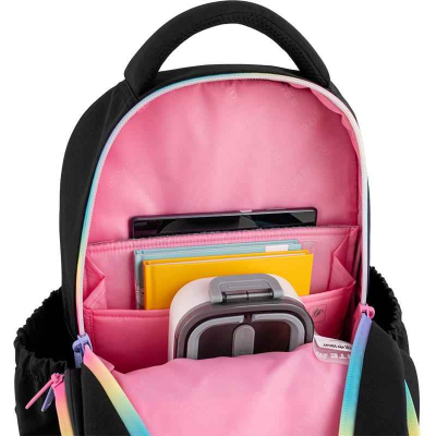 Рюкзак шкільний Kite Education Monster High MH25-700M