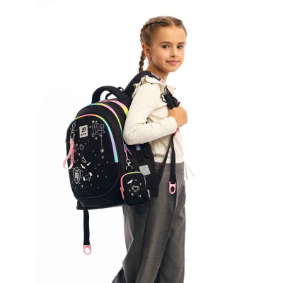 Рюкзак шкільний Kite Education Monster High MH25-700M