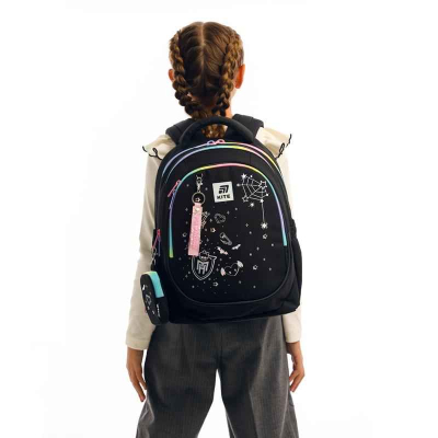 Рюкзак шкільний Kite Education Monster High MH25-700M
