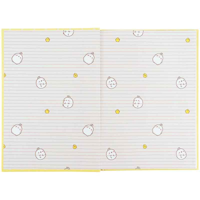 Щоденник шкільний Kite Molang ML25-262, тверда обкладинка