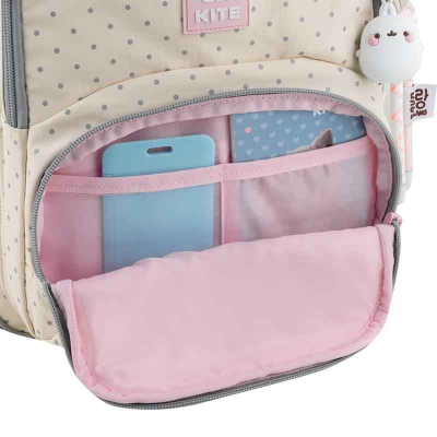 Рюкзак шкільний Kite Education Molang ML25-773M