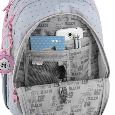 Рюкзак підлітковий Kite Education Molang ML25-8001L teens