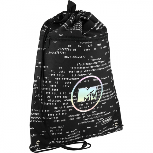 Сумка для взуття з кишенею Kite Education MTV MTV20-601L