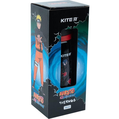 Термос Kite Naruto NR23-305, 350 мл