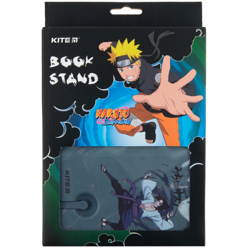 Підставка для книг Kite Naruto NR23-391, пластикова
