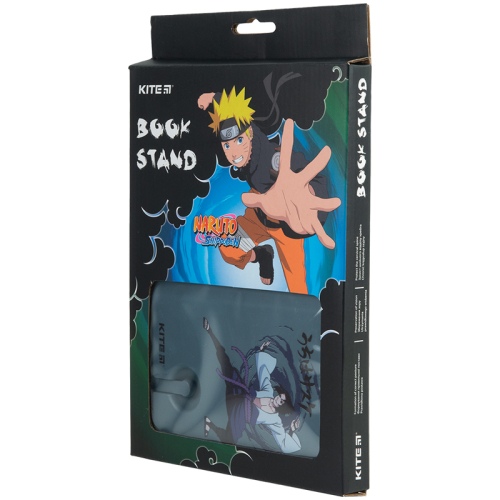 Підставка для книг Kite Naruto NR23-391, пластикова