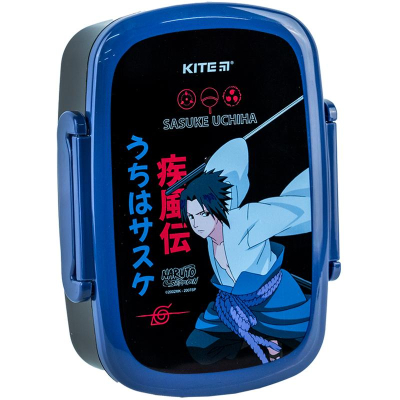 Ланчбокс з наповненням Kite Naruto NR24-163, 750 мл