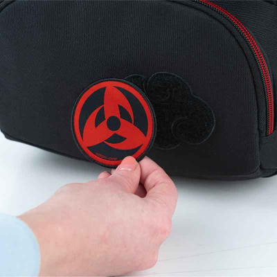 Бейдж на липучці Kite Naruto NR24-3011-3