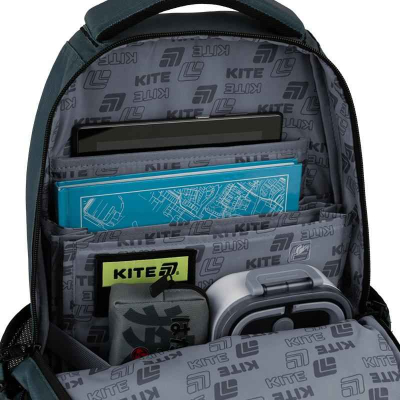 Рюкзак підлітковий Kite Education Naruto Shippuden NR25-2587M teens
