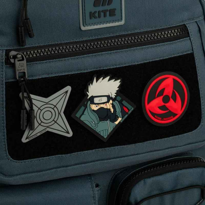 Рюкзак підлітковий Kite Education Naruto Shippuden NR25-2587M teens