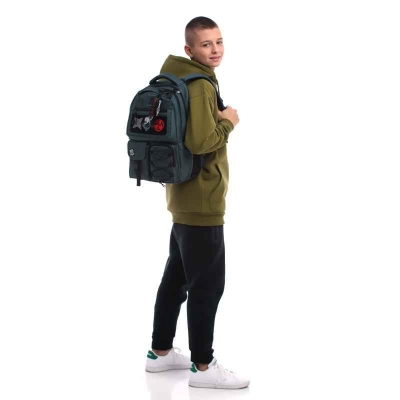 Рюкзак підлітковий Kite Education Naruto Shippuden NR25-2587M teens