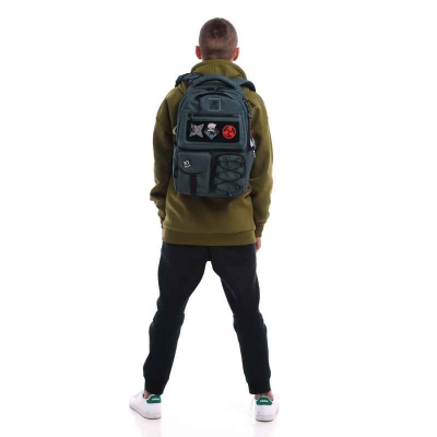 Рюкзак підлітковий Kite Education Naruto Shippuden NR25-2587M teens