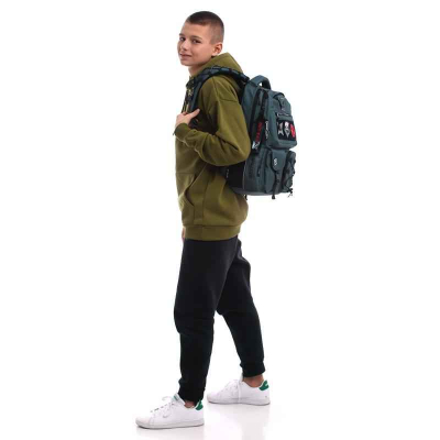 Рюкзак підлітковий Kite Education Naruto Shippuden NR25-2587M teens