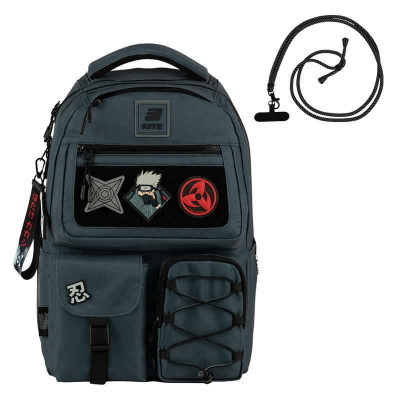 Рюкзак підлітковий Kite Education Naruto Shippuden NR25-2587M teens