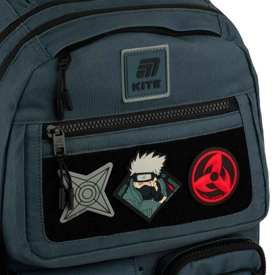 Рюкзак підлітковий Kite Education Naruto Shippuden NR25-2587M teens