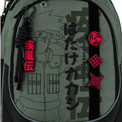 Рюкзак шкільний Kite Education Naruto Shippuden NR25-700M