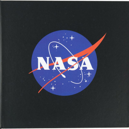 Стікери з клейкою смужкою Kite NASA NS22-477, набір