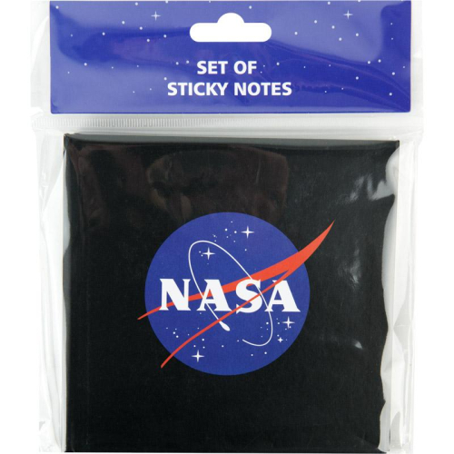 Стікери з клейкою смужкою Kite NASA NS22-477, набір